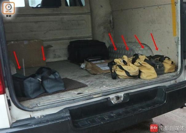 零安保运输金条令业界震惊警方 呼吁运送贵重财物应加强安保措施