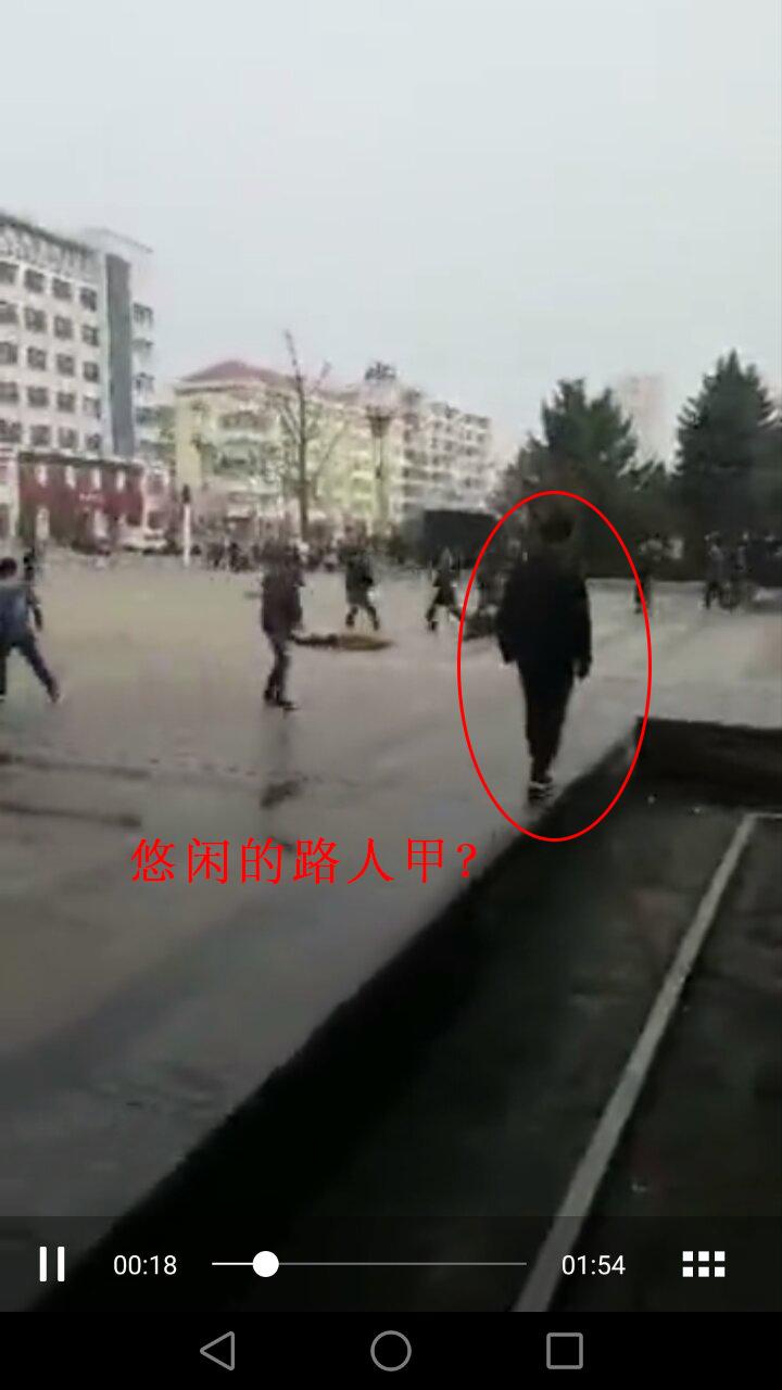 新疆喀什警察击毙暴徒短视频疯传 官方:谣言