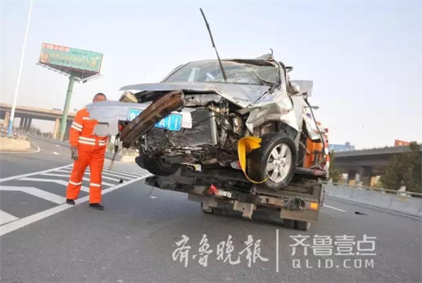 济南小伙为情所困撞车自伤身亡!曾搜车速与殒命联系
