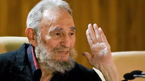 革命之外的卡斯特罗:马尔克斯笔下的古巴革命领袖-搜狐新闻