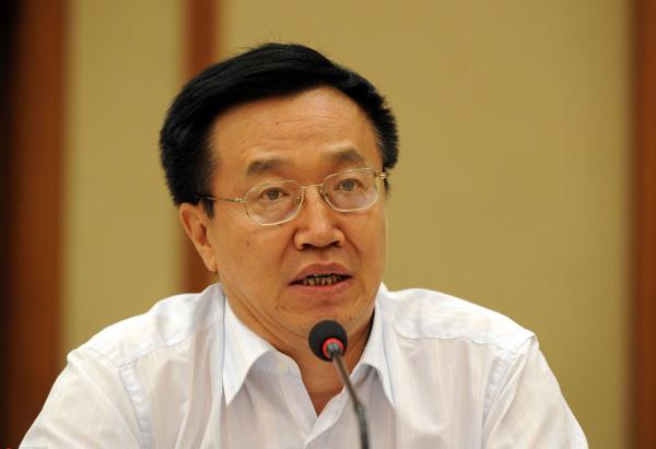 中国财政科学研究院副院长苏明病逝 享年59岁
