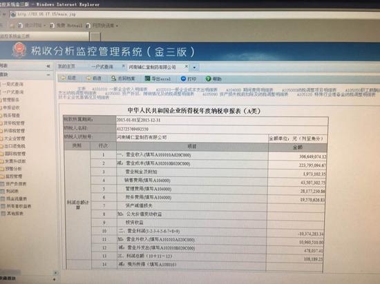 辅仁药业再遭实名举报 <wbr>涉嫌持续多年财务造假 辅仁药业再遭实名举报 涉嫌持续多年财务造假