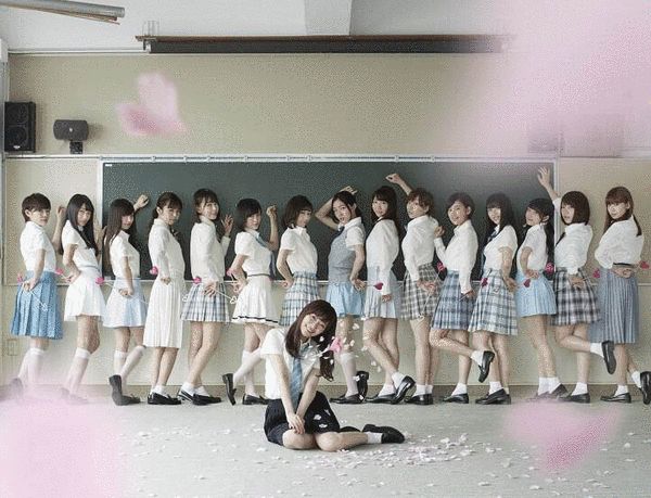 日本AKB48团体空降中国 冬日激情一触即发