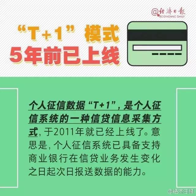 人民银行征信管理局有关负责人告诉记者，网传“由5年改为7年”不实，我国个人信用不良记录保留5年的政策一直没有改变。