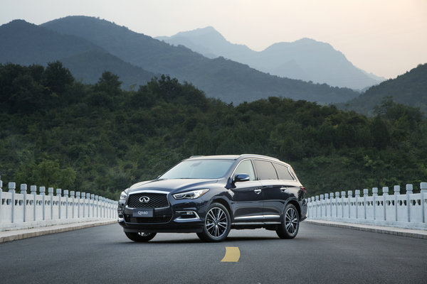 新英菲尼迪qx60