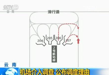 李荣豪介l,׃当时?07Z推出的飞没有起飞Q如果把停靠?06Z的祥鹏航I?L9917可班推出,׃跟同一方向?07Z飞机发生冲突Q媄响安全。因此,塔台p航班l箋{待? align=