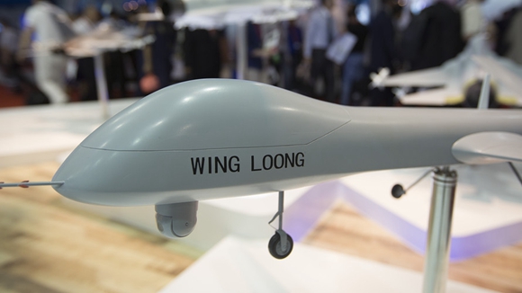 美媒称中国军用无人机霸占市场:不仅因为便宜