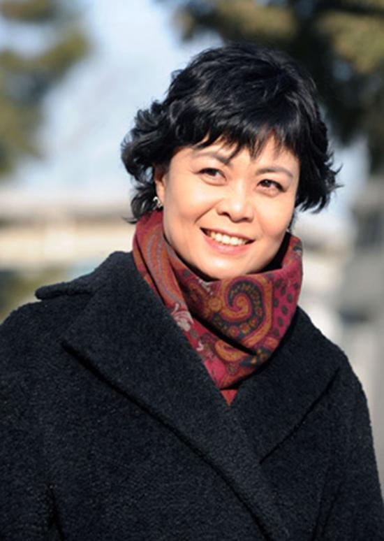 铁凝当选中国文联主席 第三次当选中国作协主席