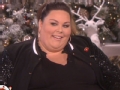 《艾伦秀第14季片花》第六十一期 克丽丝直言当演员是为求关注 曝因太胖被歧视