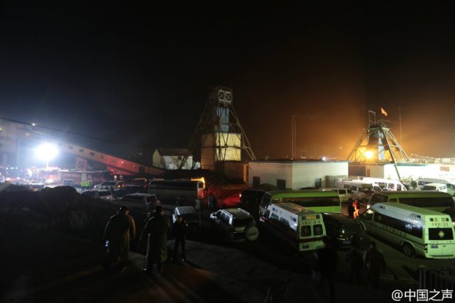 内蒙古赤峰市煤矿爆炸事故已致32人遇难