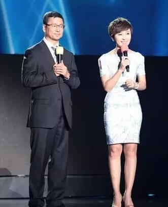 欧阳夏丹:白岩松开创了一个时代