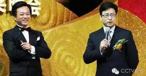 朱军:白岩松属于天才型的新闻工作者