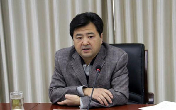 马虎成任甘肃省委统战部副部长省民委主任