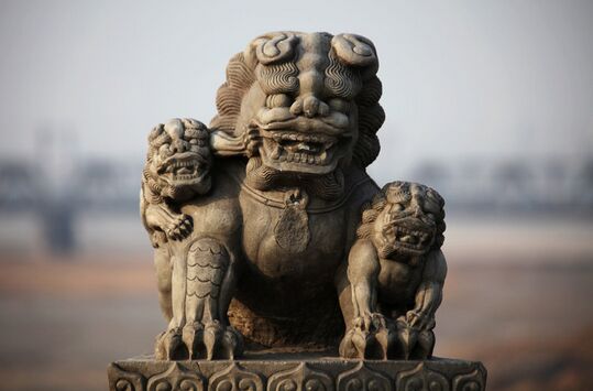 独家|好费解!中国不产狮子 为何狮文化贯穿千年
