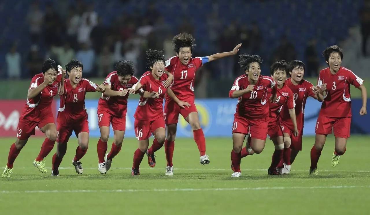 中国女足vs朝鲜女足比赛视频_日本女足-朝鲜女足_朝鲜女足为什么不参加比赛