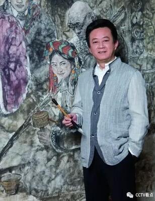 活跃在荧屏上的央视主持人们私下也是多才多艺,其中很多人都是书画爱好者,他们的画作你见过吗?央视总编室微信公众号“CCTV看点”日前刊发文章,盘点了朱军、倪萍、董浩、赵忠祥等人的书画作品。业余生活中,他们都酷爱绘画,书画造诣也是非常高,令人刮目相看。