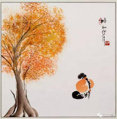 朱军倪萍董浩赵忠祥 盘点央视主持人中的"书画家"
