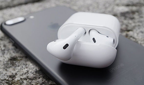 苹果Air pods耳机延迟发售 事出有因