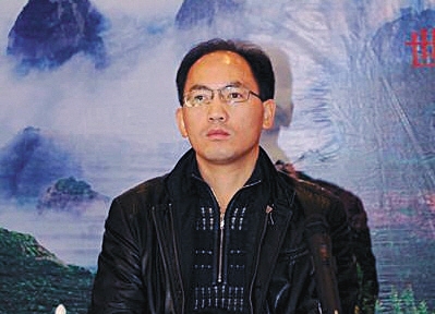 孙洪波1971年出生，2008年10月任新宁县委常委、常务副县长。资料图片