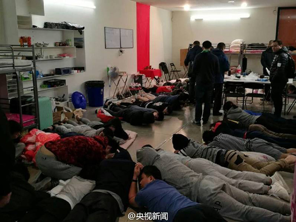 西班牙捕两百多中国人:涉诈骗 多人来自台湾