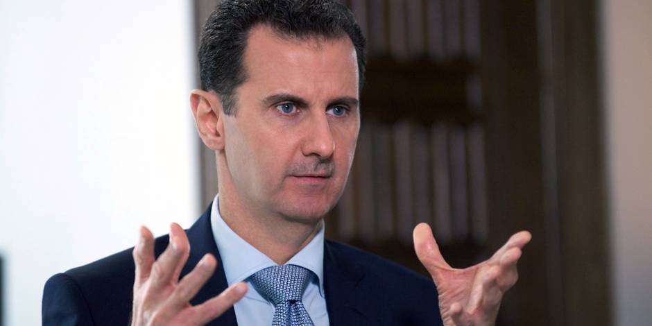 叙利亚总统阿萨德:特朗普是理所当然的盟友