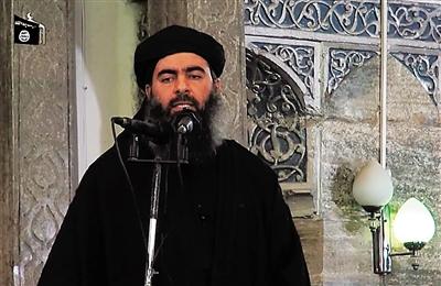 美国豪掷2.5亿奖金通缉ISIS头目巴格达迪