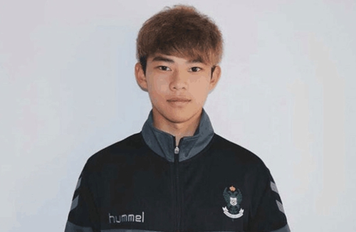 国青小将国王杯替补上演首秀 成中国球员第二人