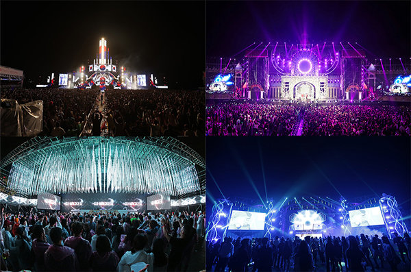 SPECTRUM DANCE MUSIC FESTIVAL