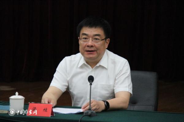 陕西省委宣传部部长梁桂兼任常务副省长职务