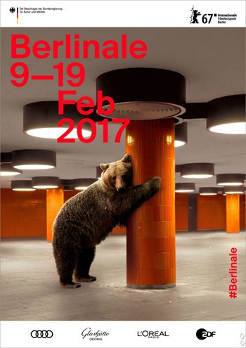 熊出没!第67届柏林电影节6张官方海报出炉