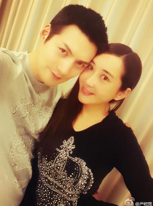 严屹宽&杜若溪