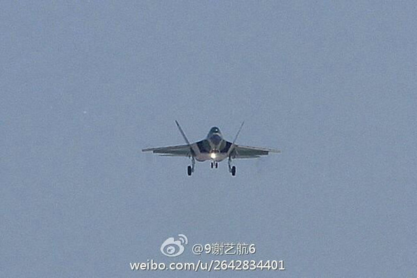 外媒:中国歼31售价或为F-35一半 外军将疯抢