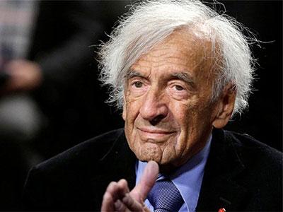 2016年7月2日,美籍犹太裔作家埃利·威塞尔在家中辞世,享年87岁。他于1958年出版的自传《夜》与《安妮日记》并列为犹太人大屠杀的经典作品。1986年,威塞尔荣获诺贝尔和平奖,理由是“把个人的关注化为对一切暴力、仇恨和压迫的普遍谴责”。