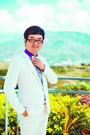 “蚂蚁菜”张建勇近照。 图像来历于收集