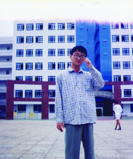 青少年时代的蚂蚁菜。 图像来历于收集