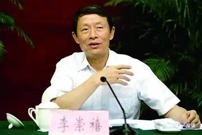 李崇禧