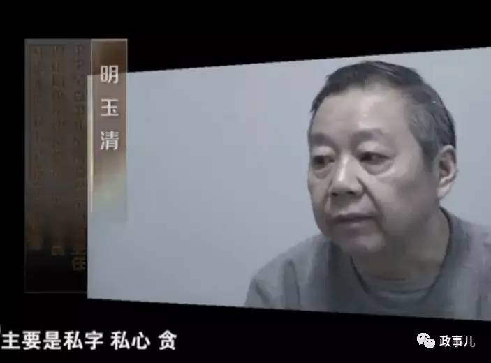 中纪委八大内鬼干了啥