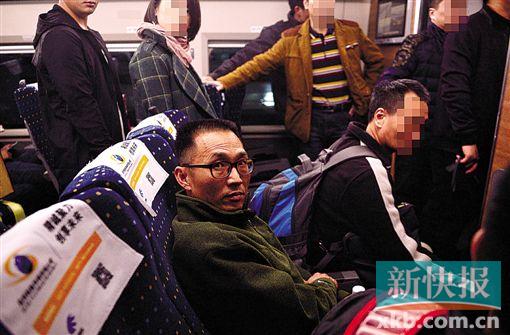 21年前“番禺1500万元大劫案”最后一名嫌疑人陈某敏被警方押解回广州。