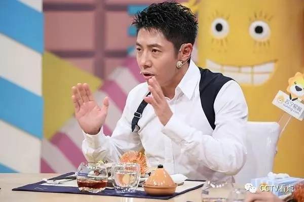 撒贝宁:“福尔摩斯撒”“wuli撒撒”“行走的点唱机”“央视帕瓦罗蒂”