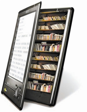 电子书走出低价时代 纸电同步促进图书阅读-搜