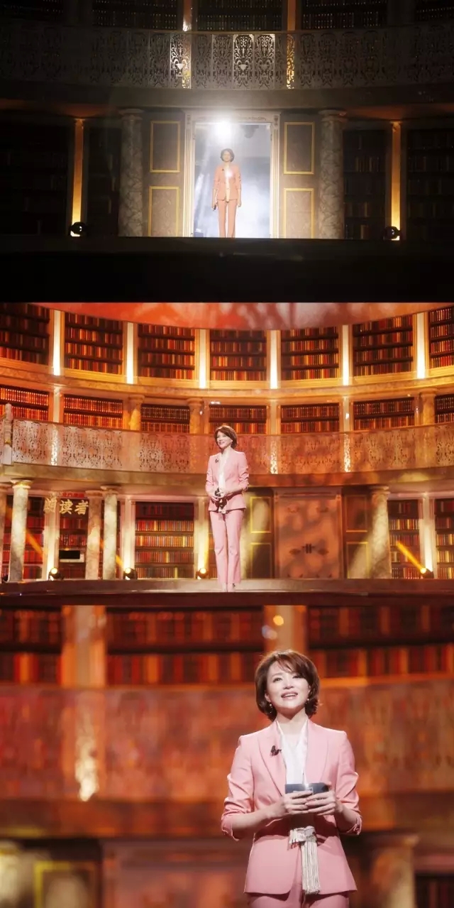 董卿新节目开始首场录制 揭秘《朗读者》幕后故事