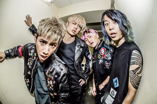 One Ok Rock发行新专辑 雄心壮志征服全球