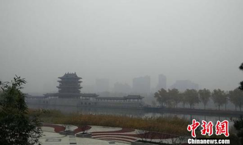 轮台县新闻网：山西临汾二氧化硫高：市长心急如焚 专家把脉问诊