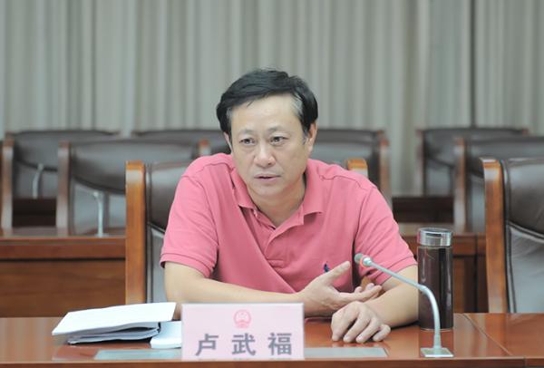 卢武福。资料图