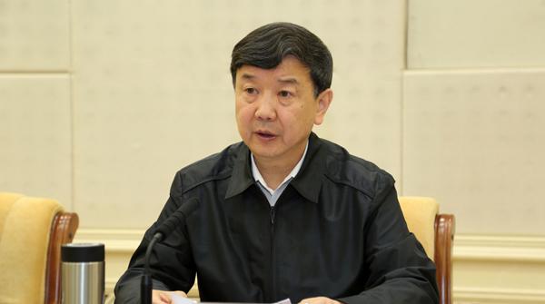 青海省委常委王晓勇当选省政协副主席