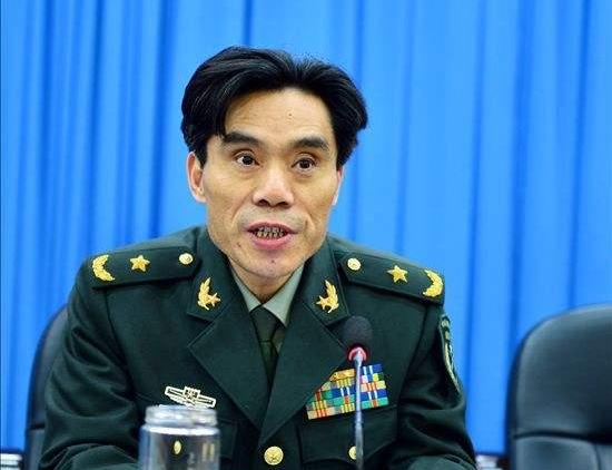 四川省军区政委刘家国少将升任陆军政治工作部