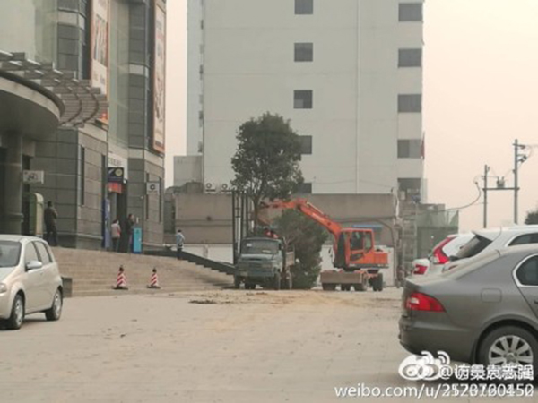 渭南市园林绿化处近日已整体划转该市临渭区管理,其目的就包括“提高中心城市园林绿化管理水平”。