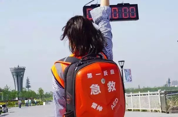 中国首个马拉松猝死医学研究出炉 揭秘跑步安