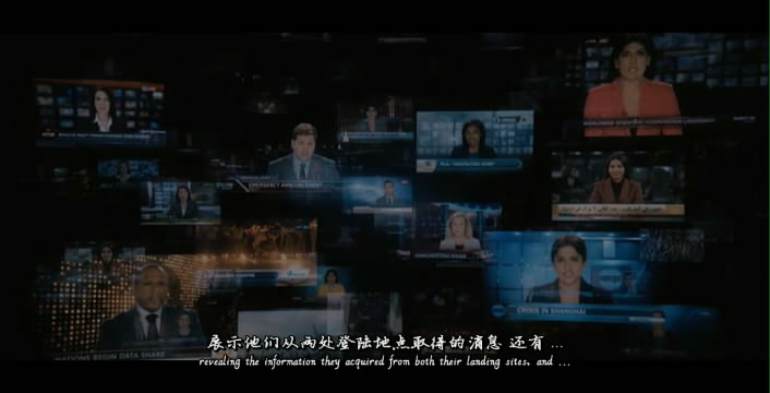 好莱坞科幻新片《降临》上映 率先对外星人动用武力的居然是中国海军