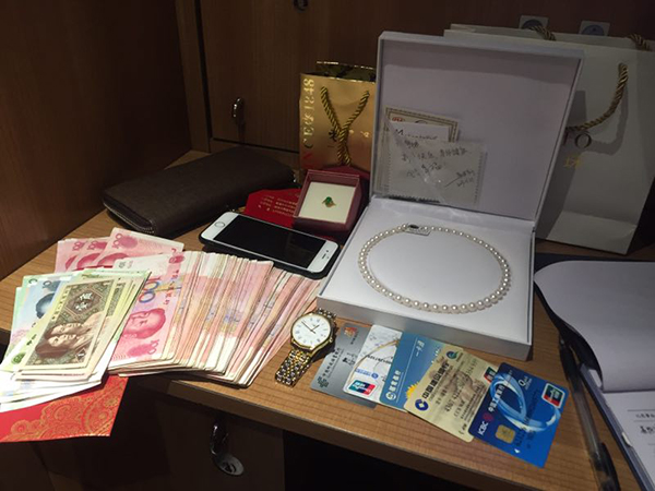 旅客在高铁遗失贵重物品列车组2小时不到送还